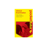 Pocket Tutor Clinical Examination 1ed by Peter Cartledge