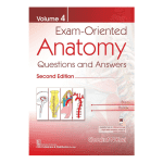 Exam-Oriented Anatomy, Vol 4: Q/A 2ed 2021 by Shoukat N. Kazi