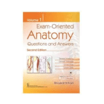 Exam-Oriented Anatomy, Vol1 Q/A 2ed PB 2023 by Shoukat N. Kazi