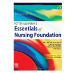 Potter & Perry's Essentials of Nursing Foundation 1/e (SAE) 2021 by Sharma