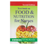 Text Book On Food & Nutrition For Nurses 2/e 2018 by Queen Mary Machendar