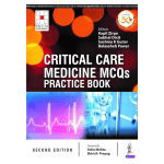 Critical Care Medicine MCQs: Practice Book 2/e 2020 by Kapil Zirpe