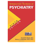Introductory Textbook of Psychiatry 6ed 2014 by Donald W. Black