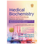 Medical Biochemistry 1ed 2024 by Praful B Godkar