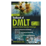 Adeline’s Textbook of DMLT-2nd Year 2/e 2024 by Surabhi Bansal