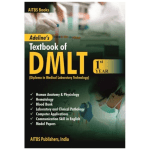 Adeline's Textbook of DMLT-1st Year 2/e 2022 By Surabhi Bansal