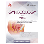 Gynecology For MBBS 1ed 2024 by J B Sharma