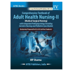 Comprehensive Textbook of Adult Health Nursing-II (Medical Surgical Nursing) 3/e 2024 by MP Sharma