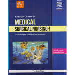 Concise Course in Medical Surgical Nursing - I (Pharmacology) 2012 by Javed Ansari