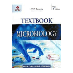 Textbook of Microbiology by 7/e 2023 C P Baveja