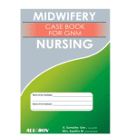 Midwifery Case Book for GNM nursing 1ed RP 2021 by Dr A Sumathy Gee