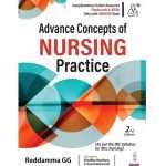 Advance Concepts of Nursing Practice by Reddamma GG 2/e 2025