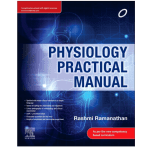 Physiology Practical Manual 1/e 2023 by Rashmi Ramanathan