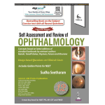 Self Assessment & Review of Ophthalmology 6/e 2021 By Sudha Seetharam