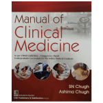 Manual of Clinical Medicine 3/e 2021 by Chugh S N