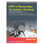 OSPE in Pharmacology the Definitive Workbook 1e 2024 By Ravi Kant Tiwari