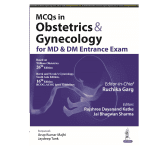 MCQs in Obstetrics & Gynecology for MD & DM Entrance Exam 1/e 2024 by Ruchika Garg