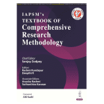 IAPSM's Textbook of Comprehensive Research Methodology 1/e 2024 by Sanjay Zodpey
