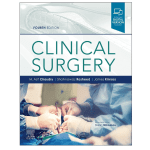 Clinical Surgery 4/e 2023 by James Kinross