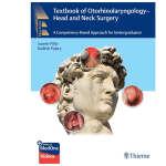 Textbook of Otorhinolaryngology - Head and Neck Surgery: 2024 by Suresh Pillai