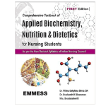 Comprehensive Textbook of Applied Biochemistry, Nutrition & Dietetics for Nursing Students 1/e 2023 by Dr. Wilma Delphine Silvia CR
