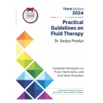 Practical guidelines on fluid therapy 3/e 2024 by DR. Sanjay Pandya