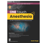 ONE TOUCH Anesthesia by Swati Singh