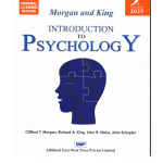 Introduction to Psychology 9/e 2025 by Clifford T Morgan