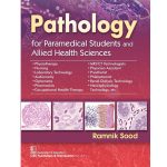 Pathology for Paramedical Students and Allied Health Sciences 2024 by Ramnik Sood
