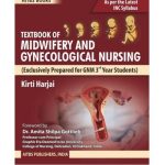 Textbook of Midwifery and Gynecological Nursing 1/e 2023 by Kirti Harjai