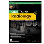 ONE Touch Radiology For NEET PG/FMGE/INI-CET/UnderGraduates - 2024 by Dr Mayur Arun Kulkarni