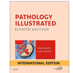 Pathology Illustrated International edition 8/e 2019 by ROBERTS F