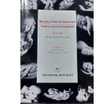 Neonatal Practice Guidelines Evidence - Based Management 1/e 2023 by Dr Ruchi Nanavati