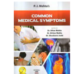 P J Mehta's Common Medical Symptoms 7/e 2017