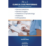 ALL IN 1 CLINICAL CASE PROFORMAS (For Ready Reference)