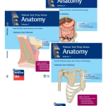 Thieme Test Prep Series Anatomy (Vol 1,2,3) by Subhadra Devi Velichety