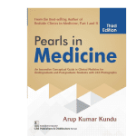Pearls in Medicine 3/e 2024 by Arup Kumar Kundu