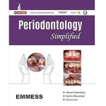 Periodontology Simplified 1/e 2024 by Dr. Kahon Chakraborty