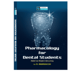 Pharmacology for Dental Students Perfect 1/e 2024 by Dr Murugesh