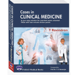 Cases in Clinical Medicine 1/e 2024 by T Ravindran