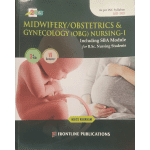 Midwifery / Obstetrics & Gynecology (OBG) Nursing-I for B.Sc nursing 3rd year 6th Semester by Niksy Abraham
