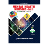 Mental Health Nursing - I & II For B.Sc. Nursing Third Year (5th & 6th Semester) 1/e 2024 by A. Ian clement