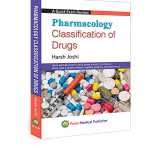 Pharmacology Classification of Drugs  1/e 2024 by Harsh Joshi