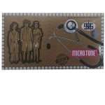 Micro Tone Stethoscope (Black)