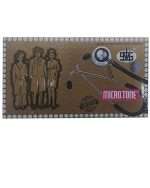 Micro Tone Stethoscope (Black)