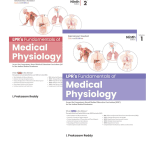 LPR's Fundamentals of Medical Physiology (2 Vols) 9/e 2024-2025 by L Prakasam Reddy