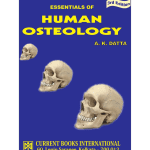 Essentials of Human Osteology 3/e 2016 by A K Datta