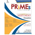 PRIMES (Vol I) Basic Science 3/e 2020  by Agrawal V D GRAWAL V.D