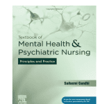 Textbook of Mental Health and Psychiatric Nursing: Principles and Practice 1/e 2023 by Sailaxmi Gandhi