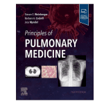 Principles of Pulmonary Medicine with Access Code 8/e 2024 by Steven E. Weinberger